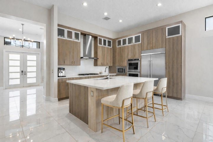 Boca Raton House: 17317 Santaluce Manor