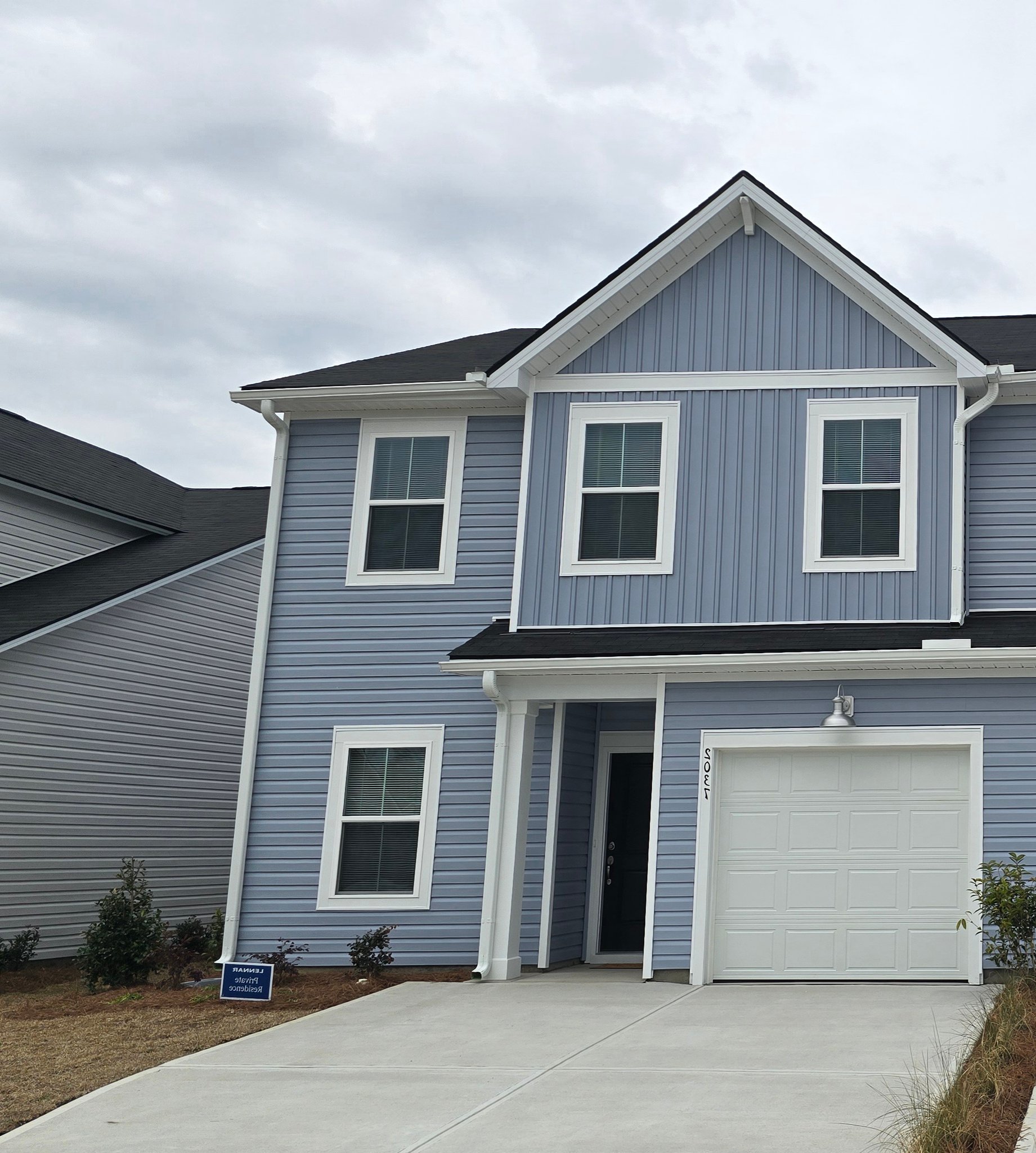 Ocean Isle Beach Townhome: 2033 Osprey Isle Ln SW