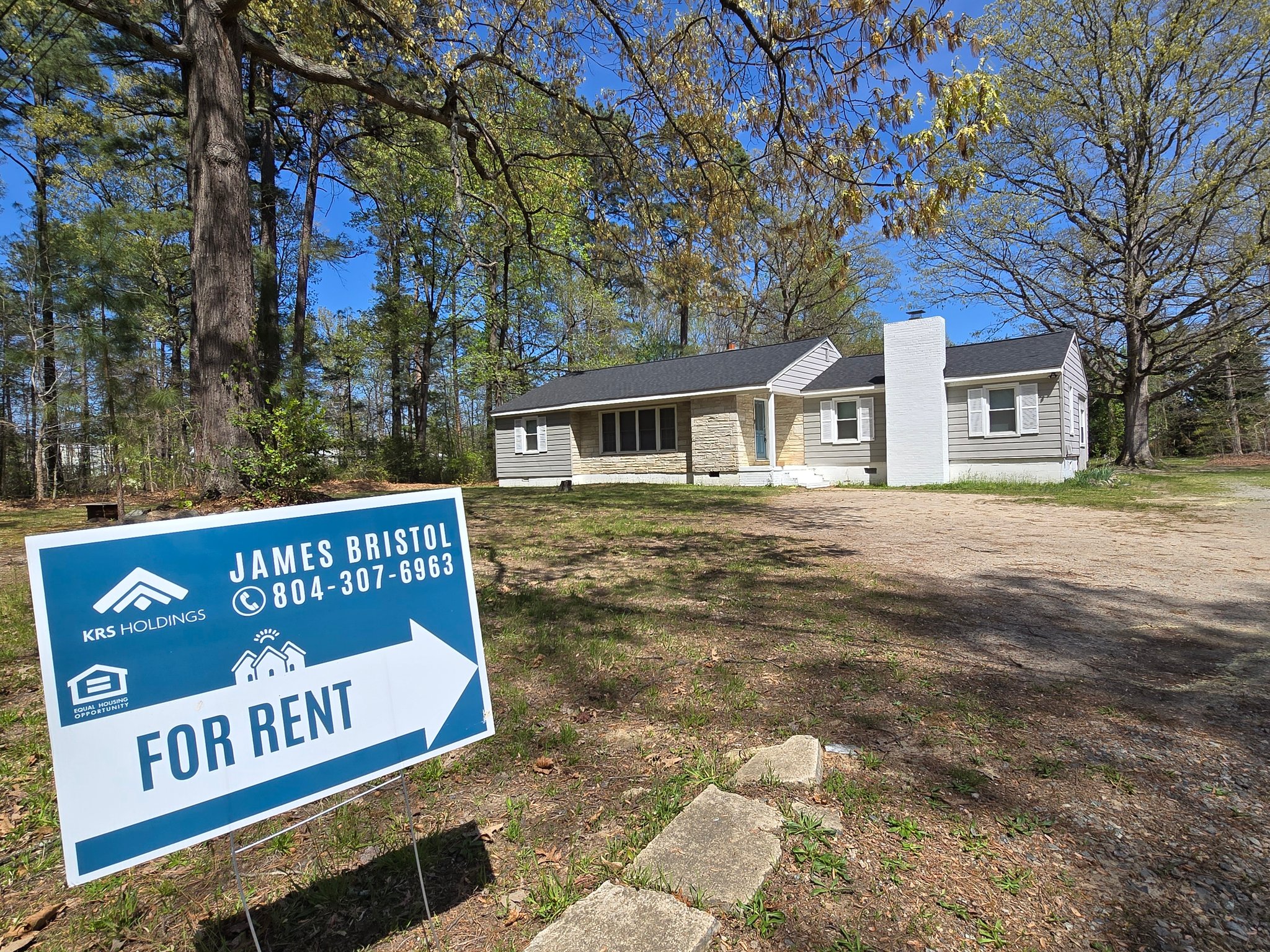 Henrico House: 8705 Sedgemoor Dr