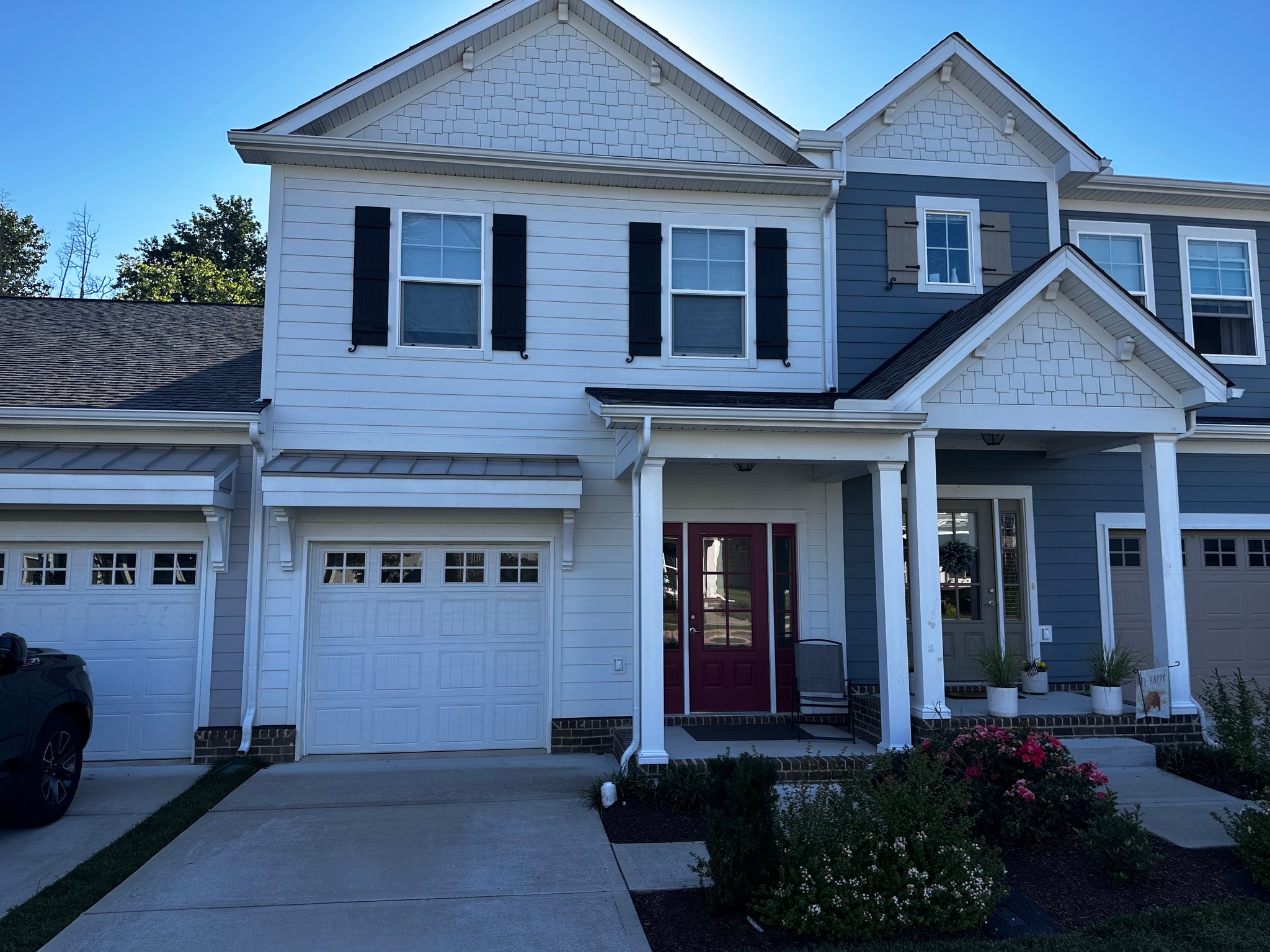 Franklin Townhome: 6036 Gracious Drive