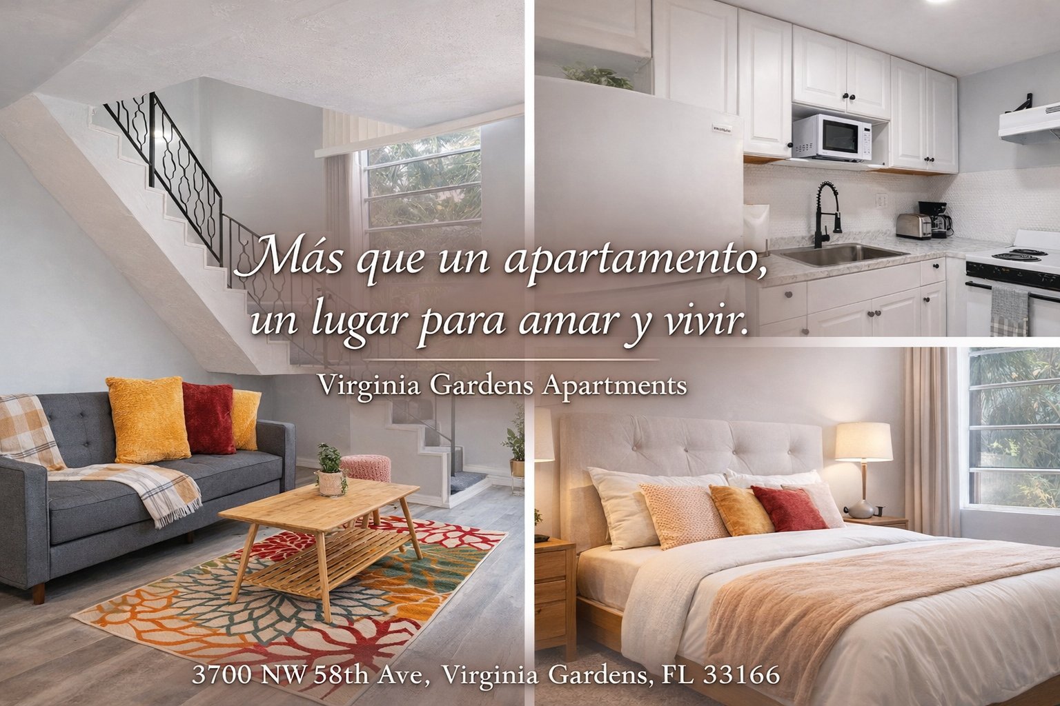 Virginia Gardens Apartment: 3700 Nw 58th Ave