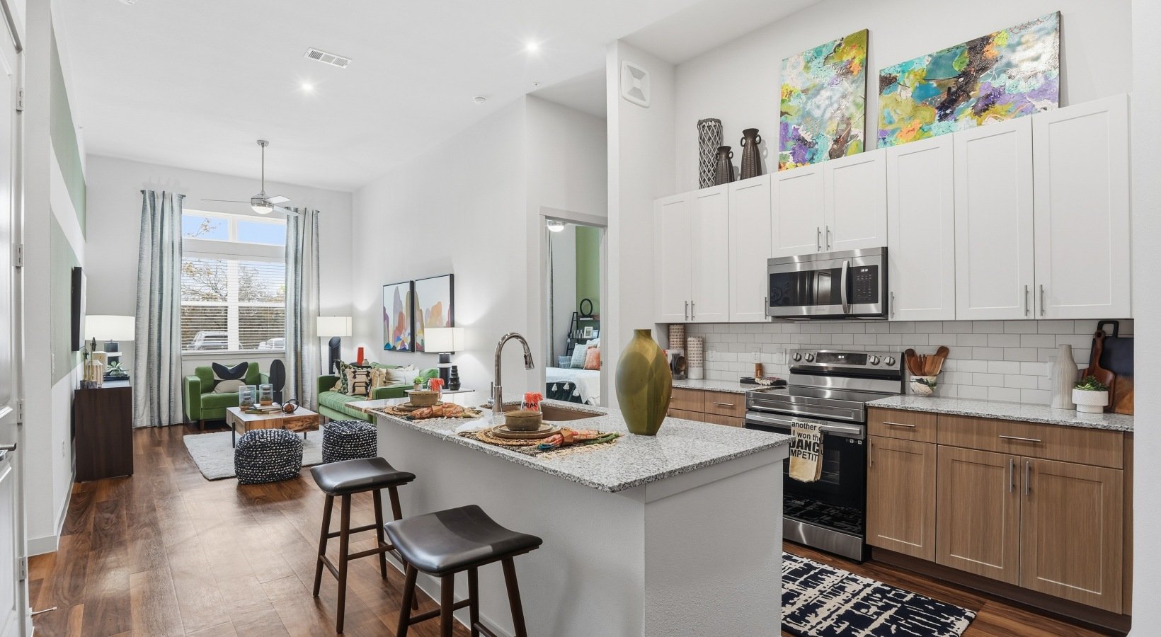 Denton Apartment: 3701 Prominence Pkwy