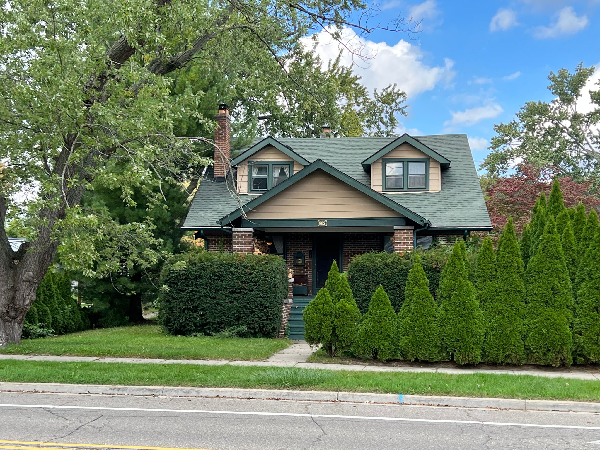 Royal Oak Apartment: 903 E Lincoln Ave