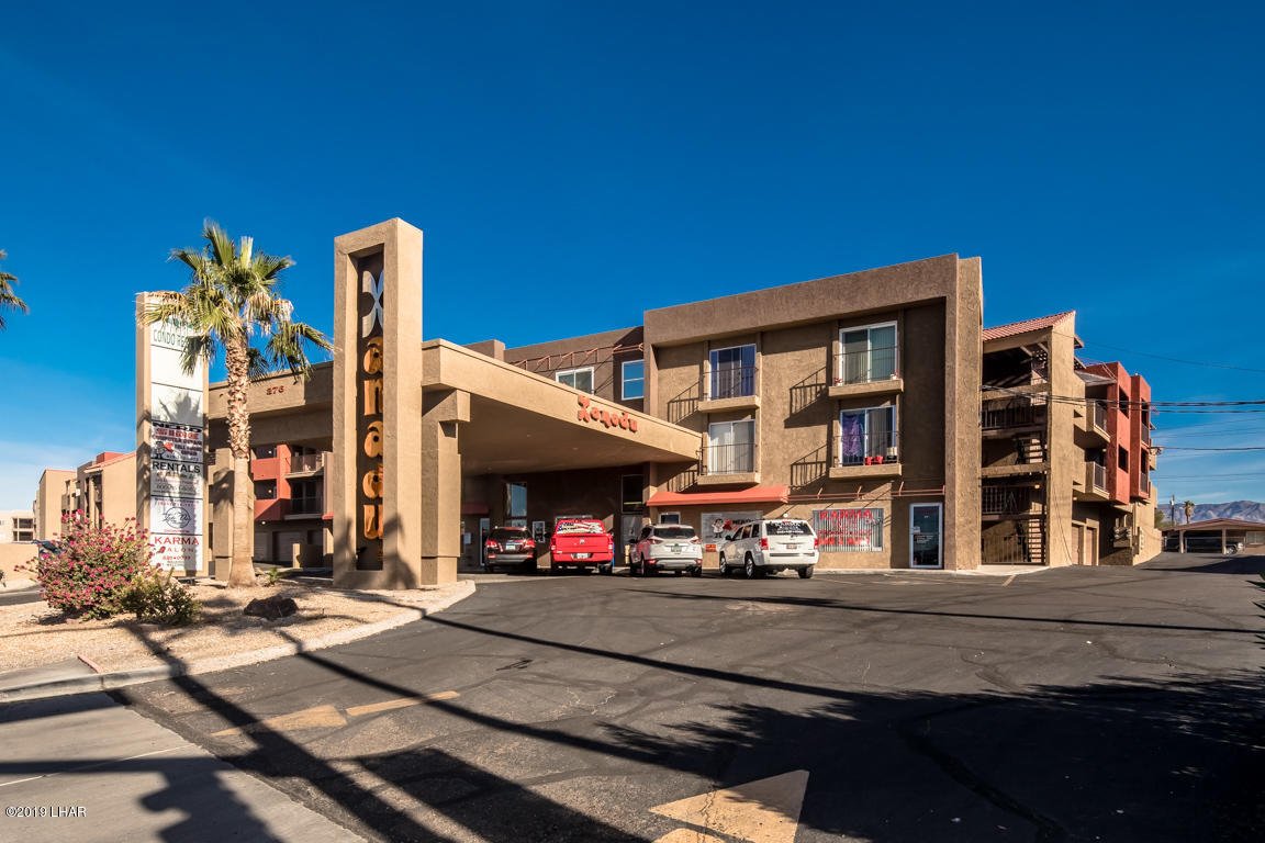 Lake Havasu City Condo: 276 Lake Havasu Ave.