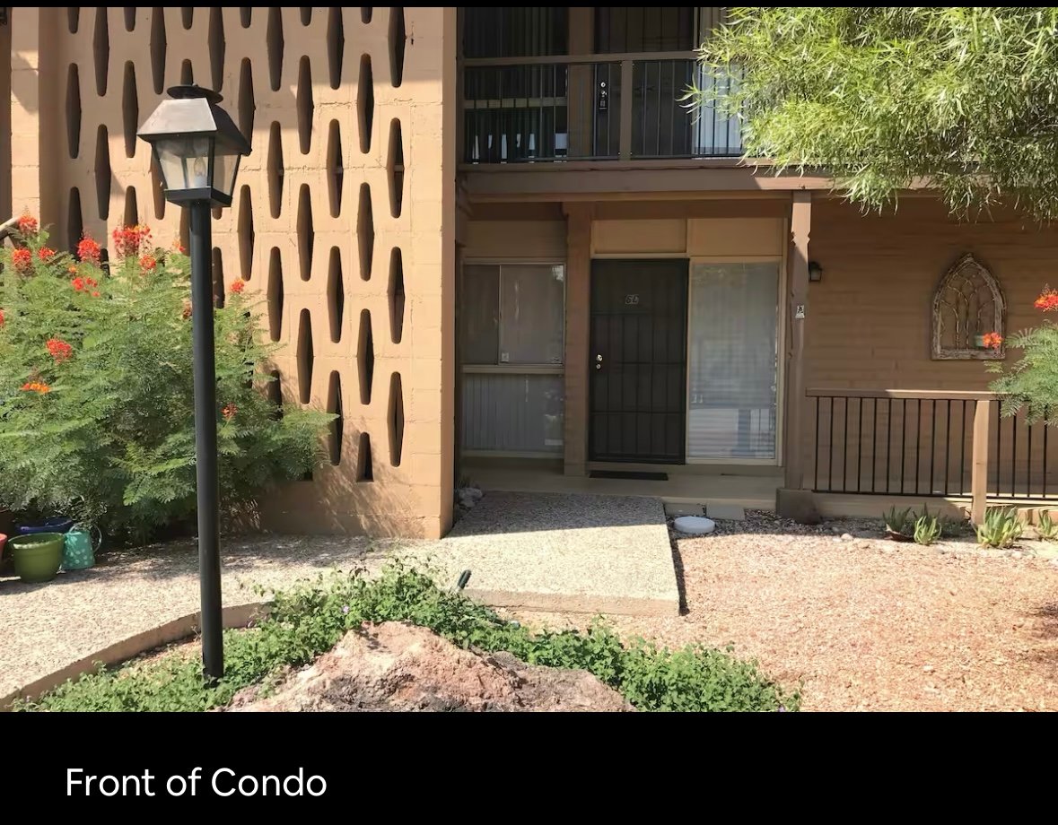 Oro Valley Condo: 6 West Greenock Dr