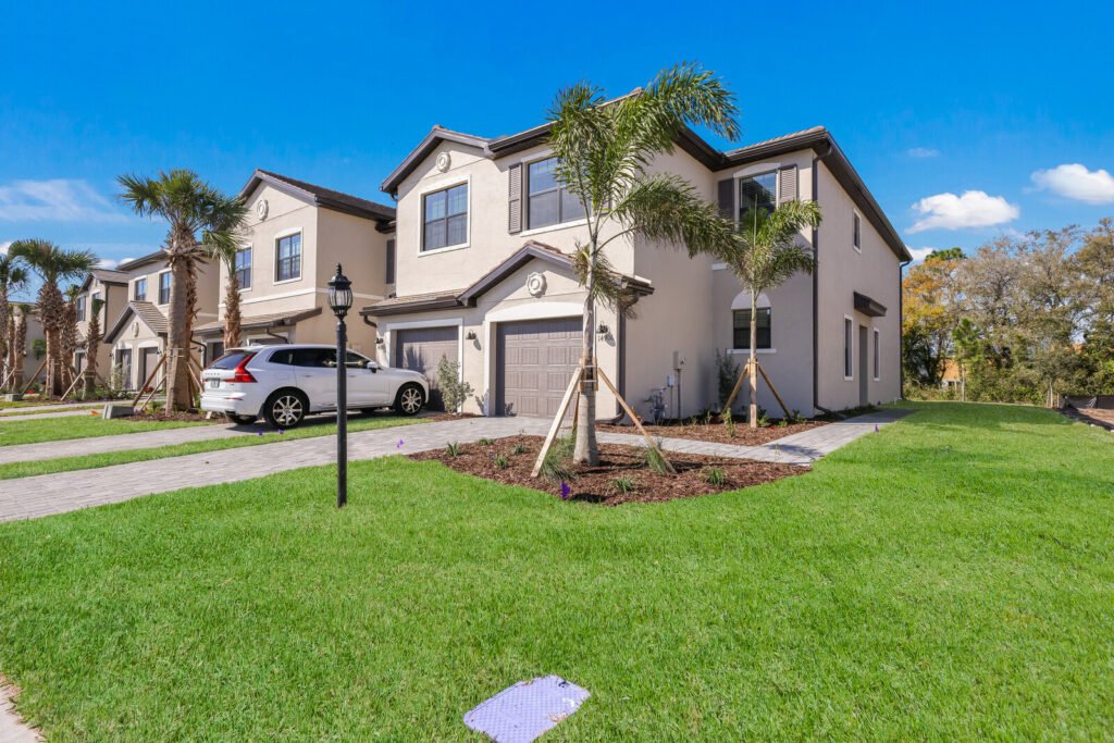 Bradenton Townhome: 14768 Lyla Ter