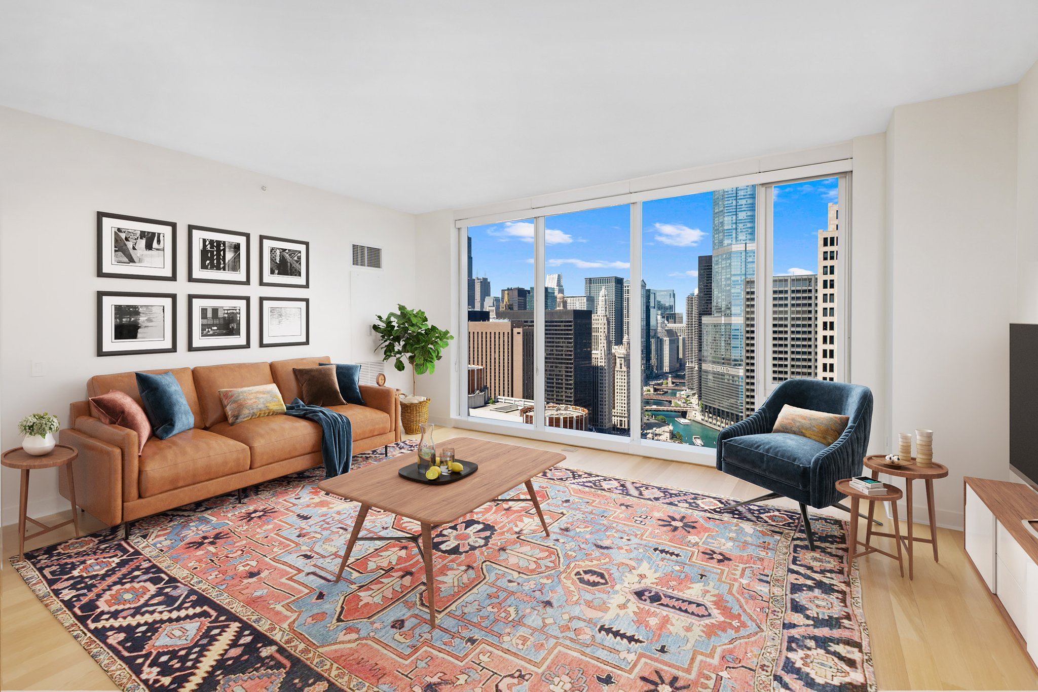 Chicago Condo: 352 E North Water St