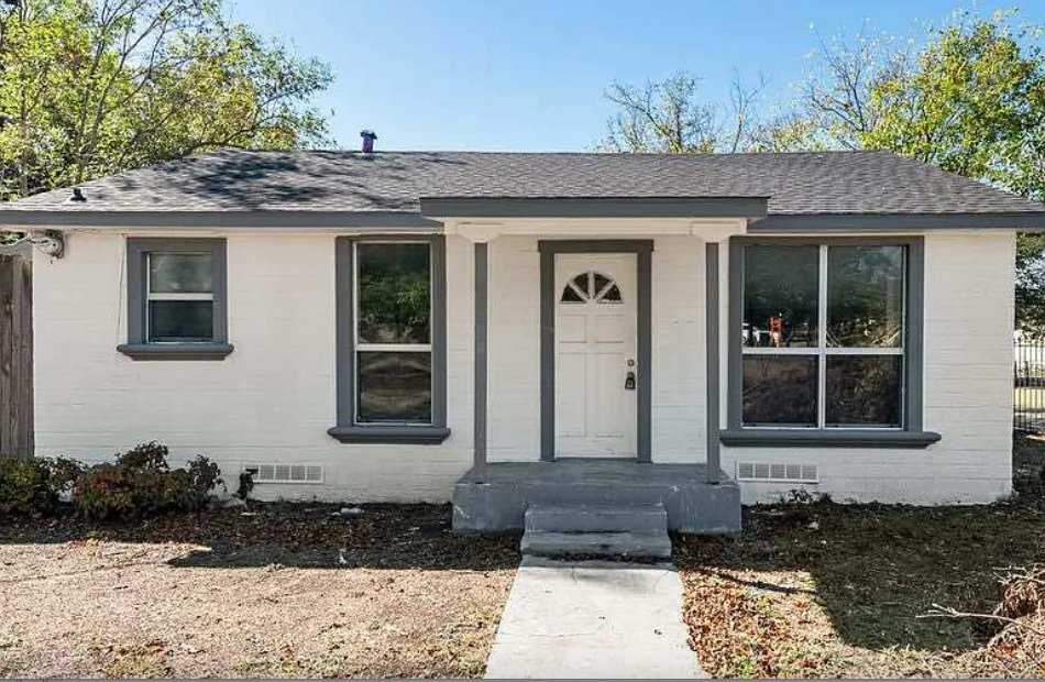 Dallas House: 1802 Gus Thomasson