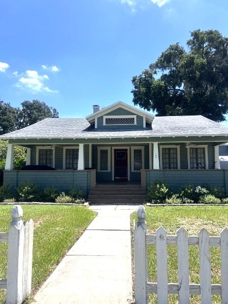 Orlando House: 109 Hill Ave