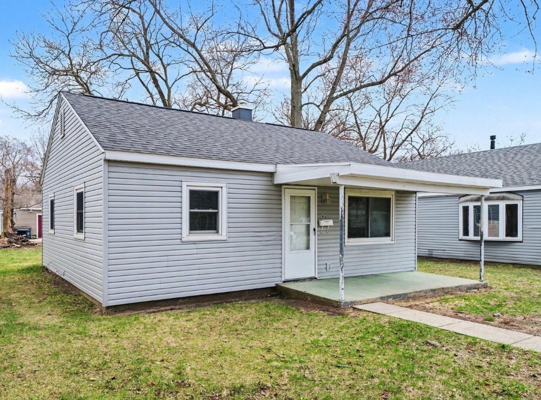 Michigan City House: 613 N Ashland Ave