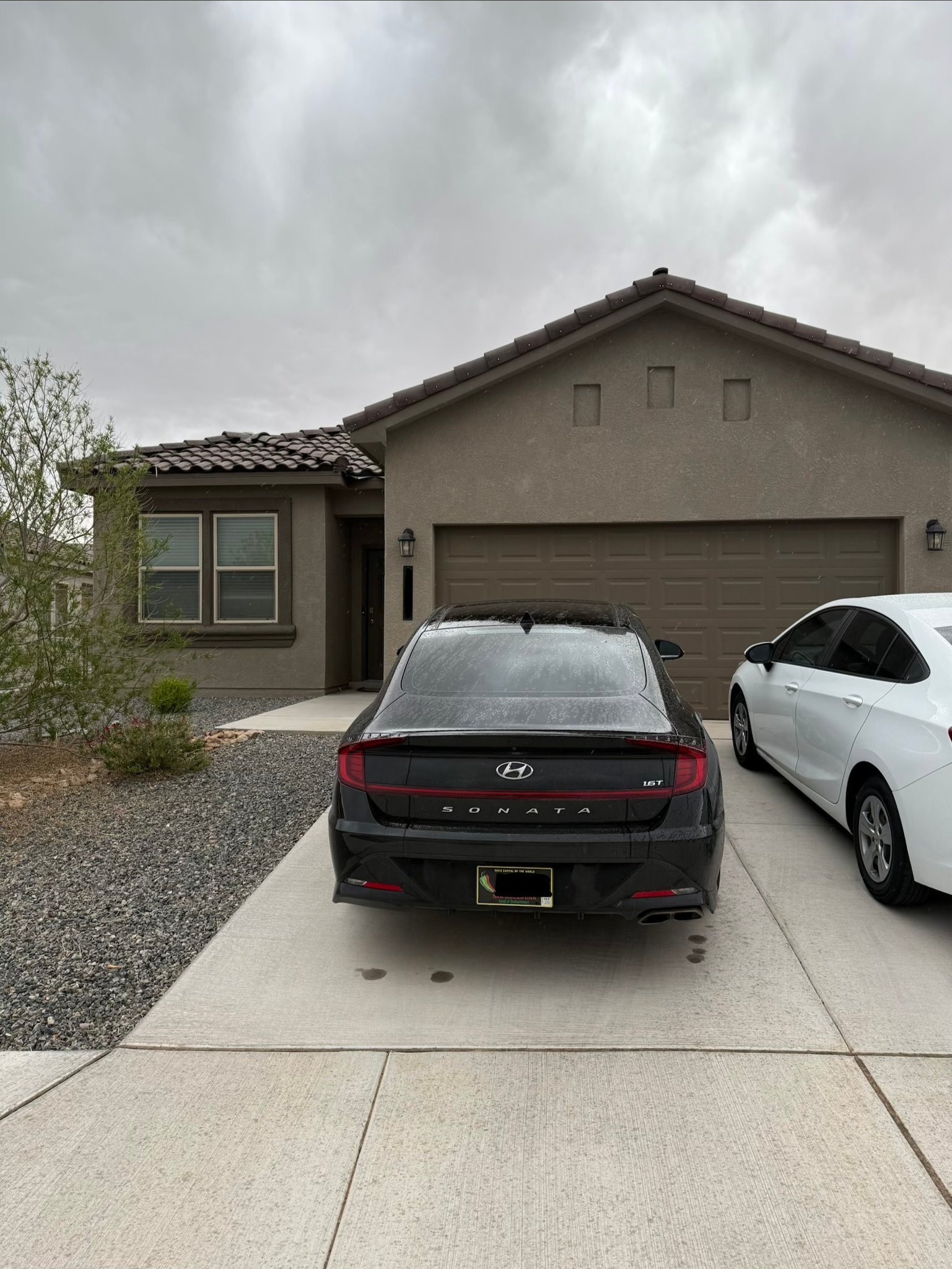 Los Lunas House: 1987 Tesoro Loop NW
