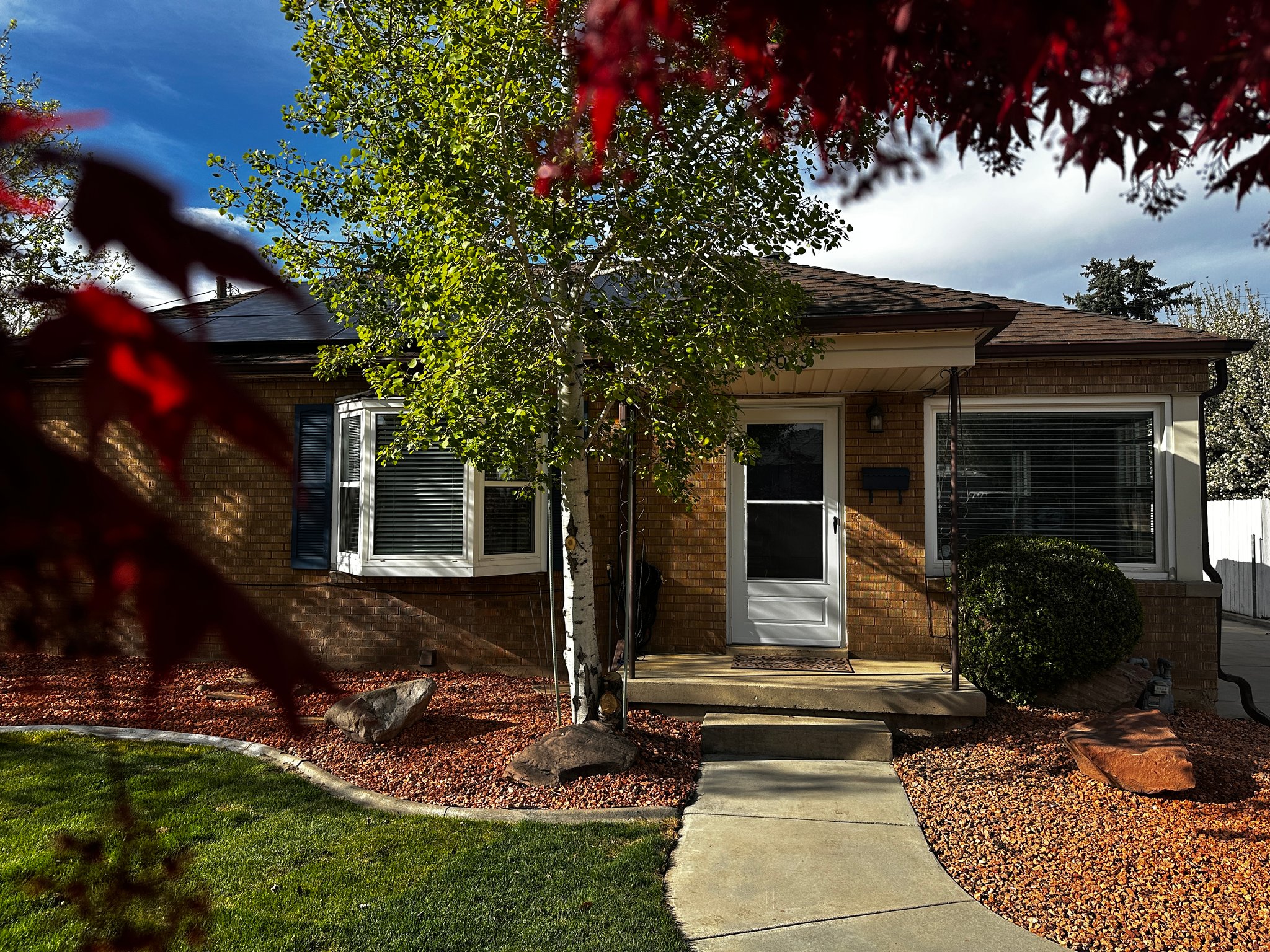 Salt Lake City House: 2019 E Lambourne Ave