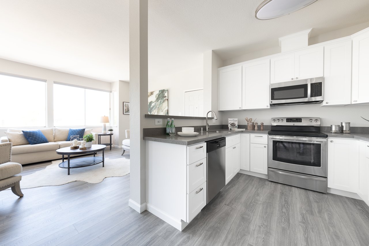 Fremont Condo: 3695 Stevenson Blvd