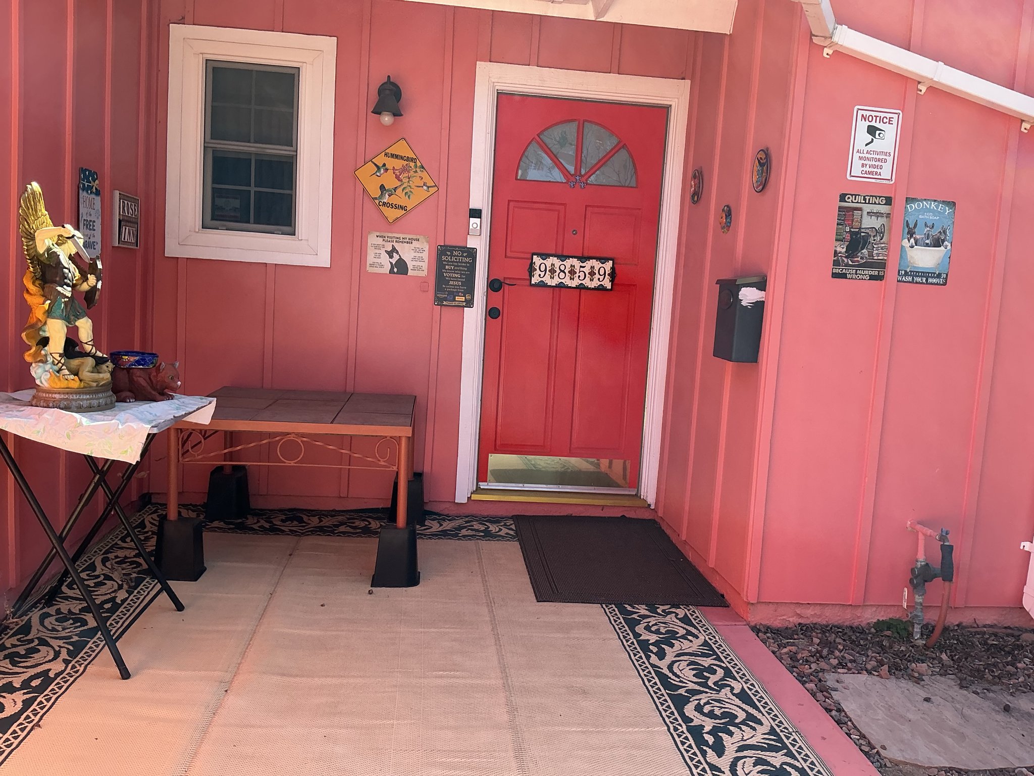 Santee Other: 9859 Gandy Avenue