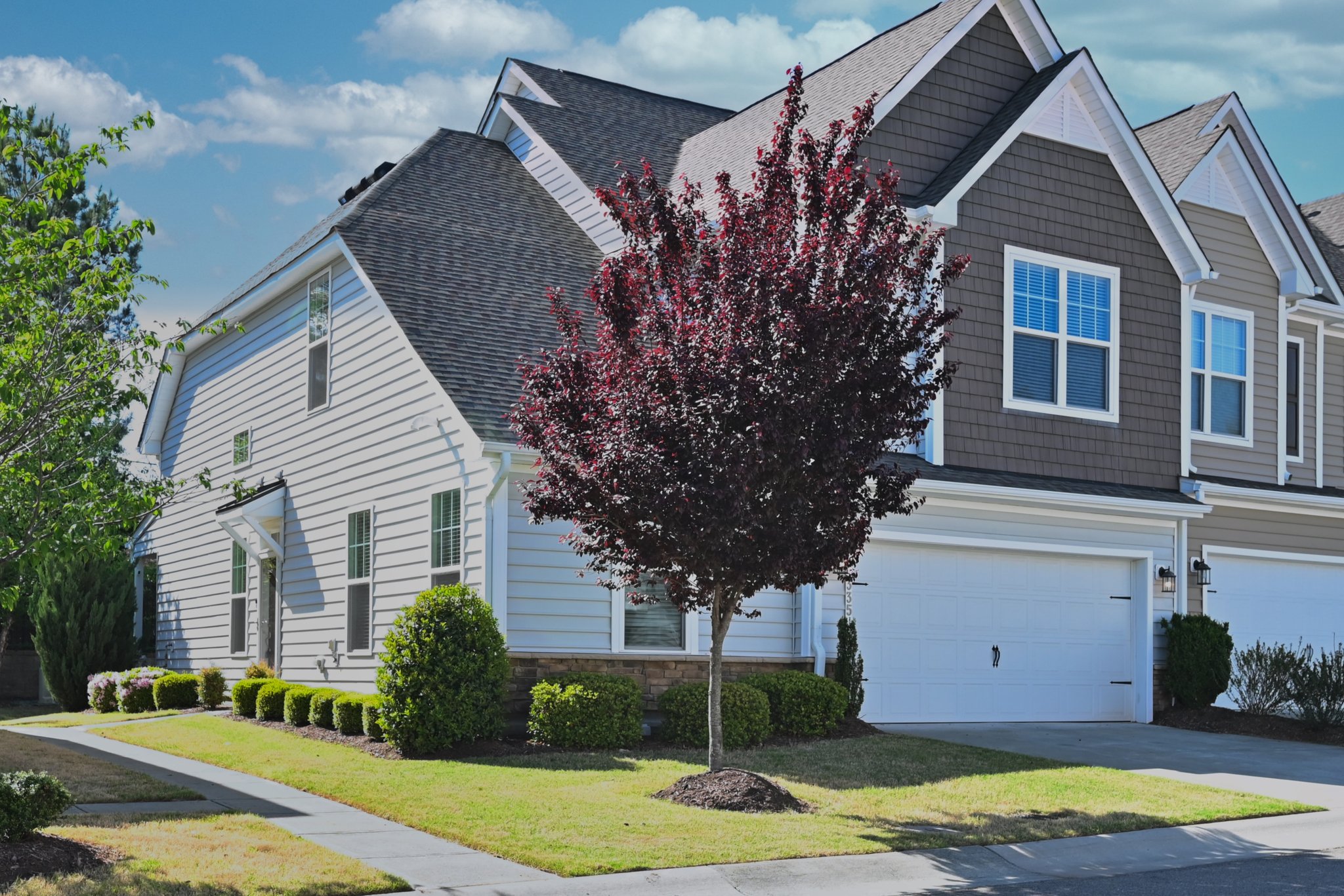 Durham Townhome: 335 Acorn Hollow Ct