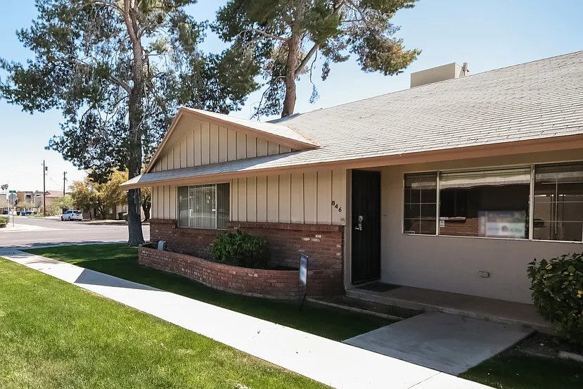 Mesa Condo: 846 N Date