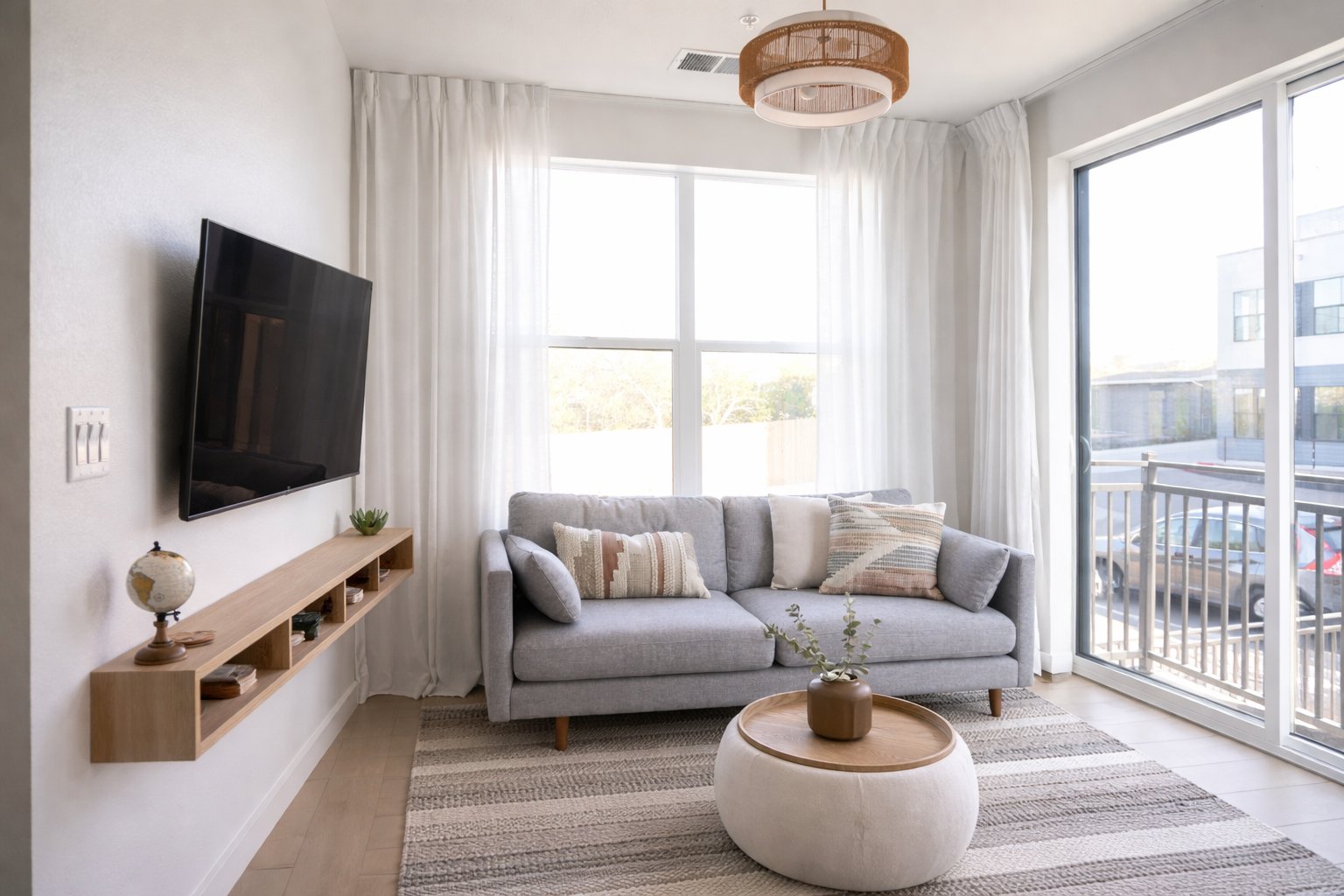 Denver Condo: 1650 Sheridan Blvd