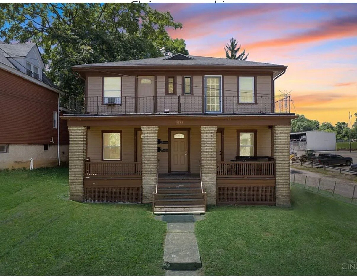 Cincinnati Apartment: 1710 Cleveland Ave