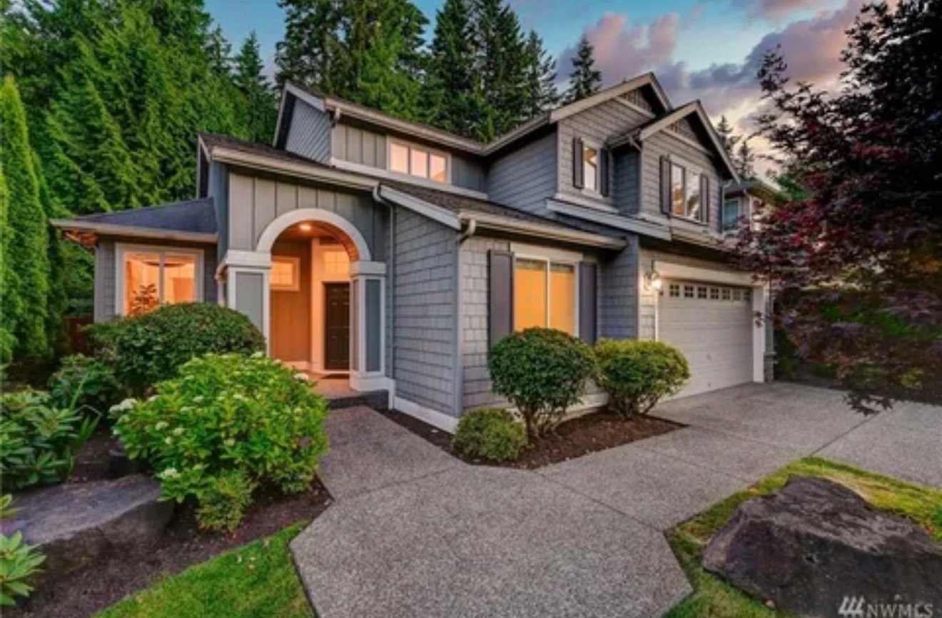 Sammamish House: 26025 SE 23rd Pl