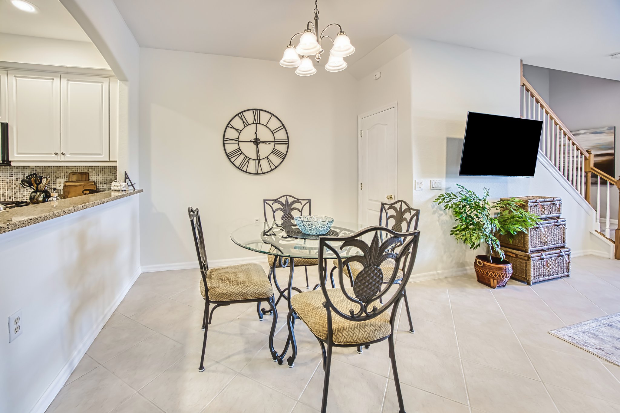 Fort Myers Townhome: 3111 Cottonwood Bend