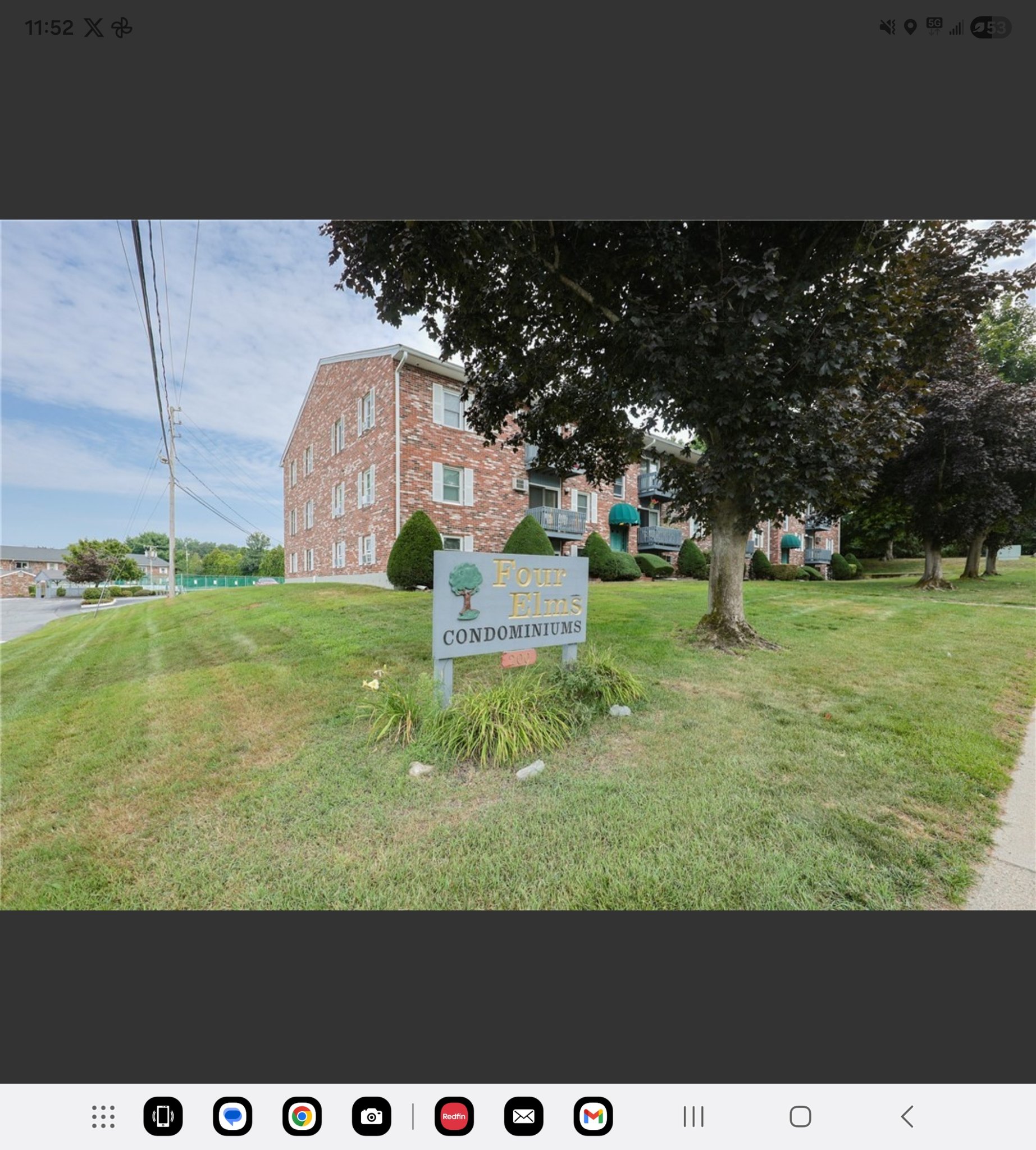 Cumberland Condo: 200 Manville Hill Rd