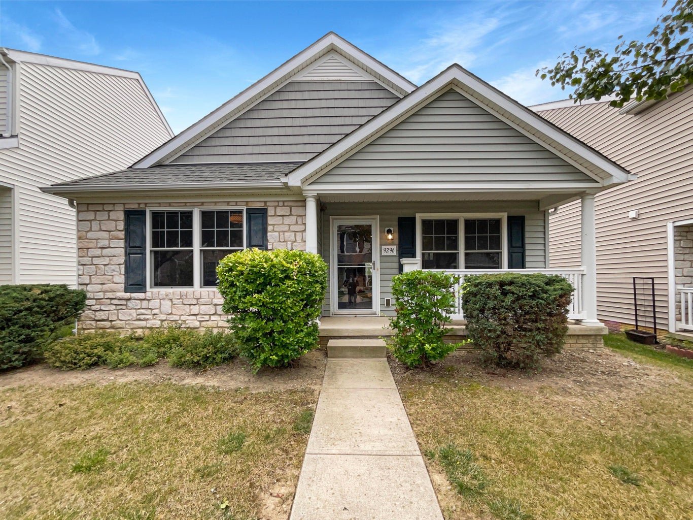 Columbus House: 9296 Polaris Green Dr