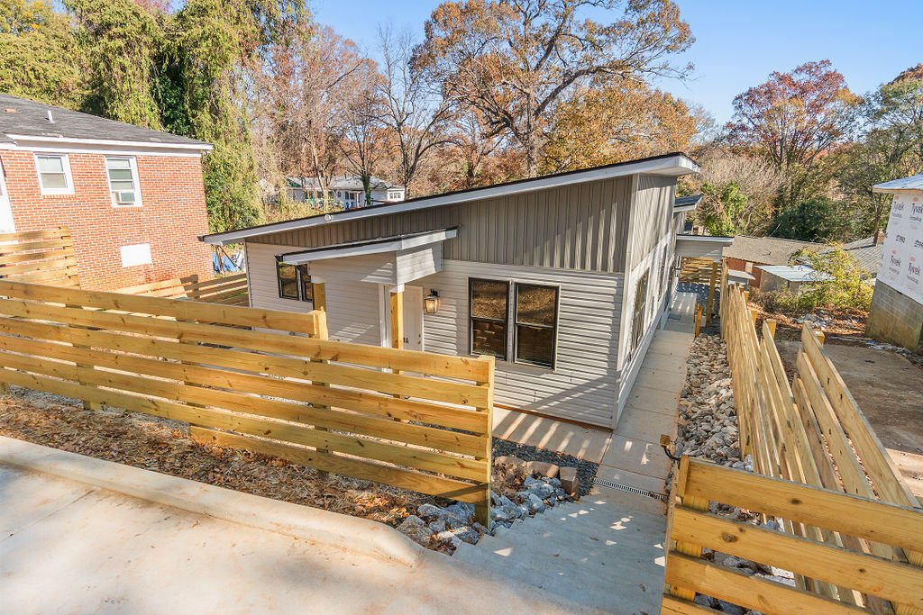 Greenville Multiplex: 21 Cody St.