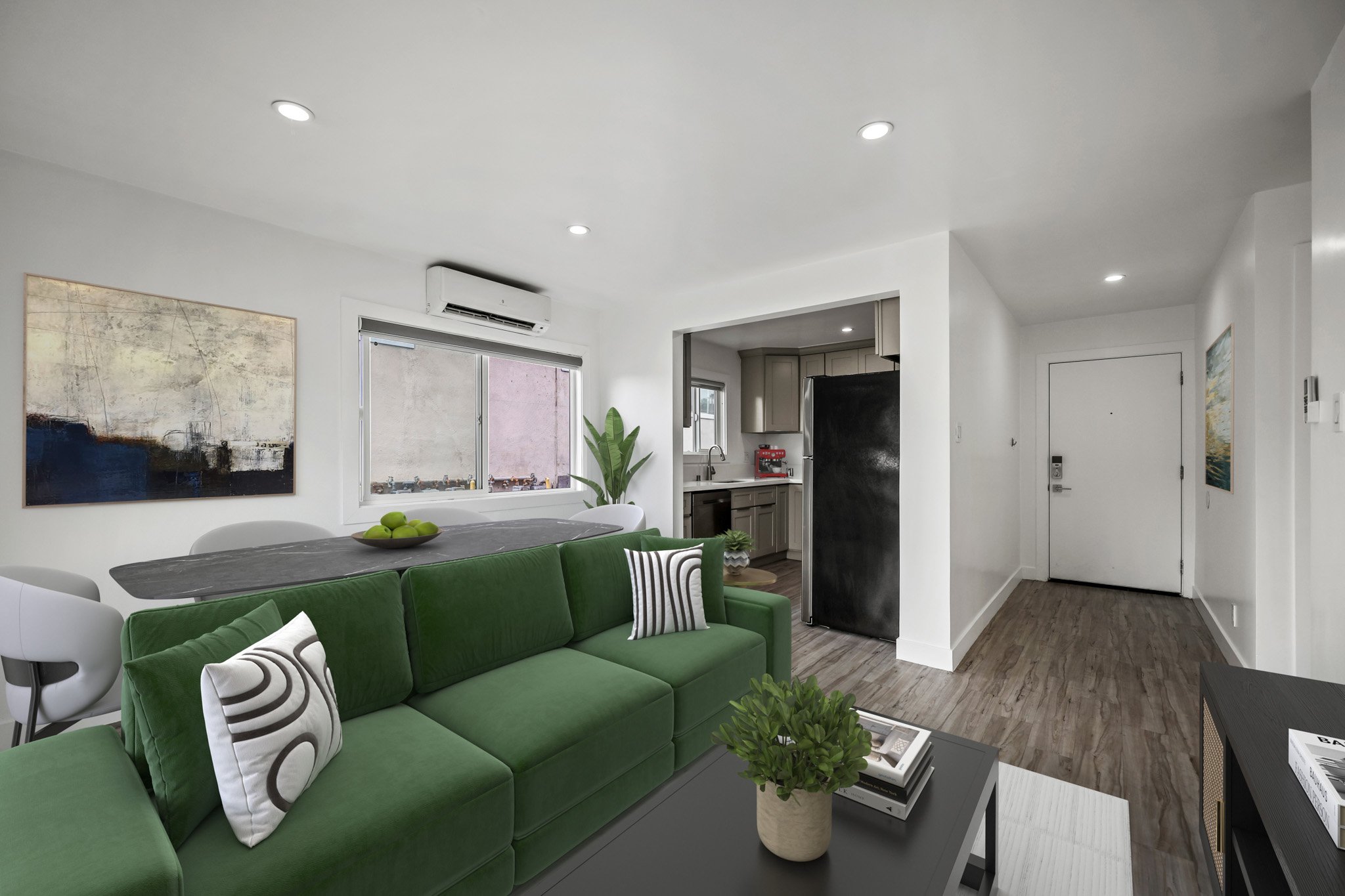 Santa Ana Multiplex: 1101 N Flower St