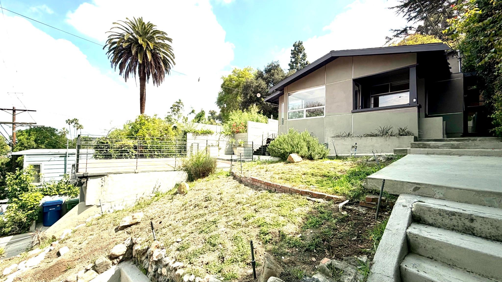 Los Angeles House: 2306 Teviot Street