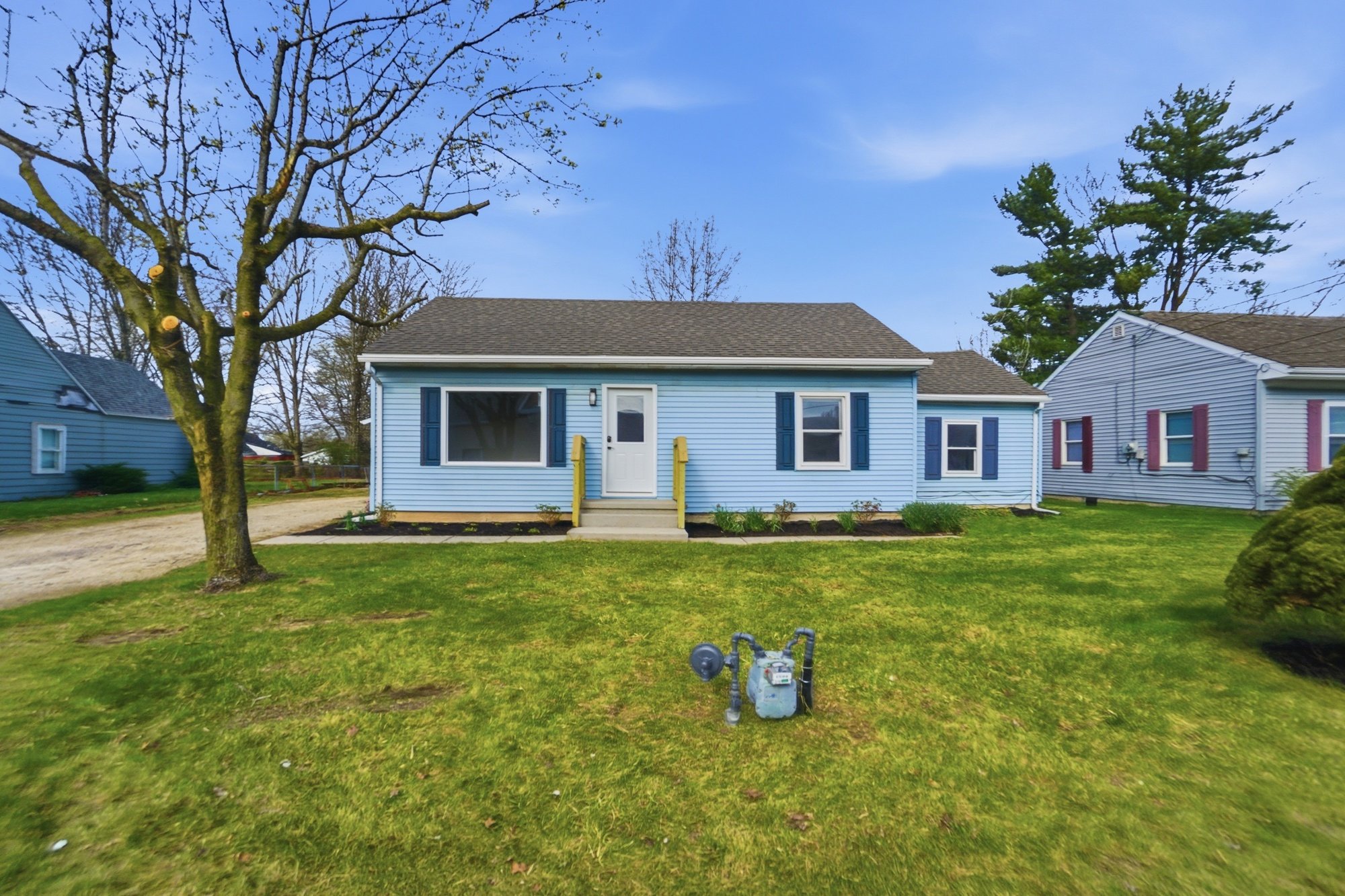 Lima House: 2351 Burden Dr