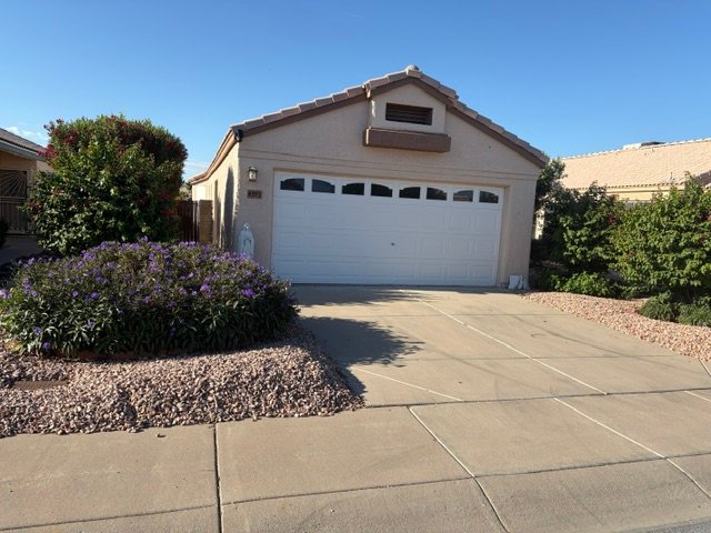 Phoenix House: 4393 E. Campo Bello Dr