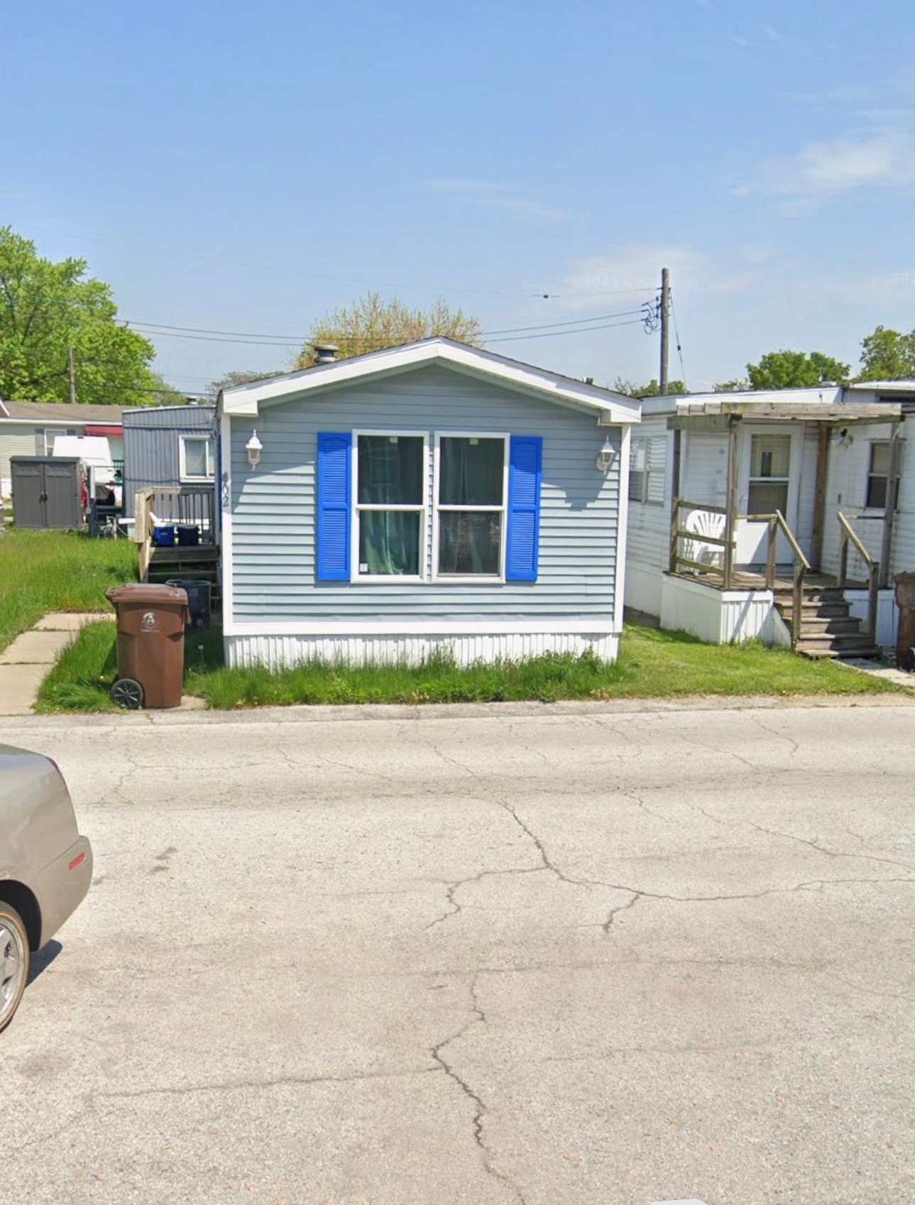 Hammond Other: 3600 Sheffield Ave