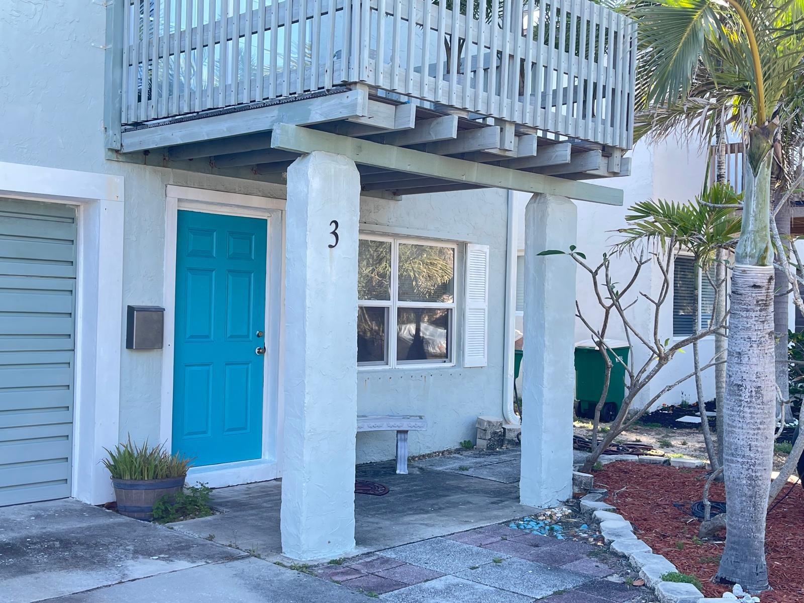 Satellite Beach Townhome: 1282 Highway A1A