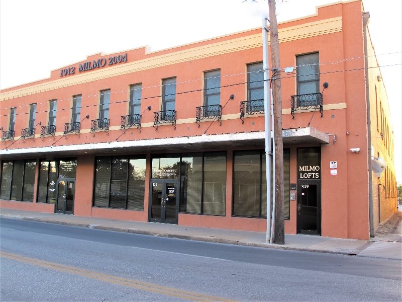 San Antonio Apartment: 319 S Flores St