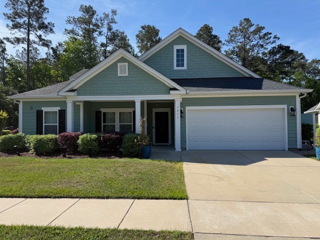 Myrtle Beach House: 1611 Edgewood Dr