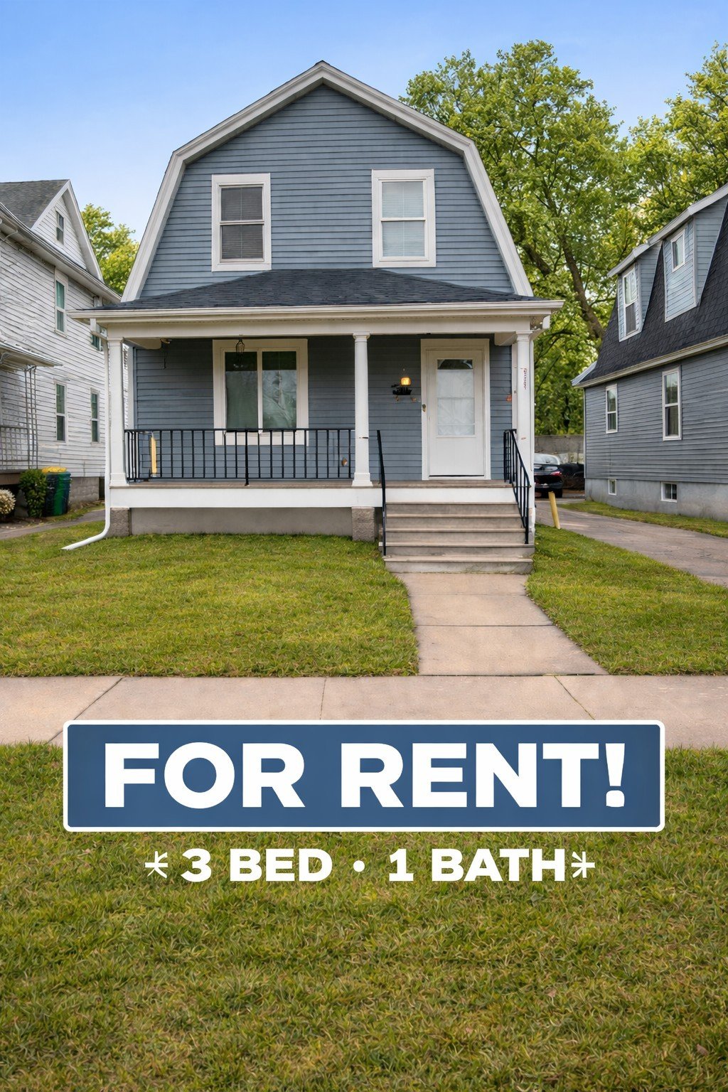 Green Bay House: 305 S Van Buren St