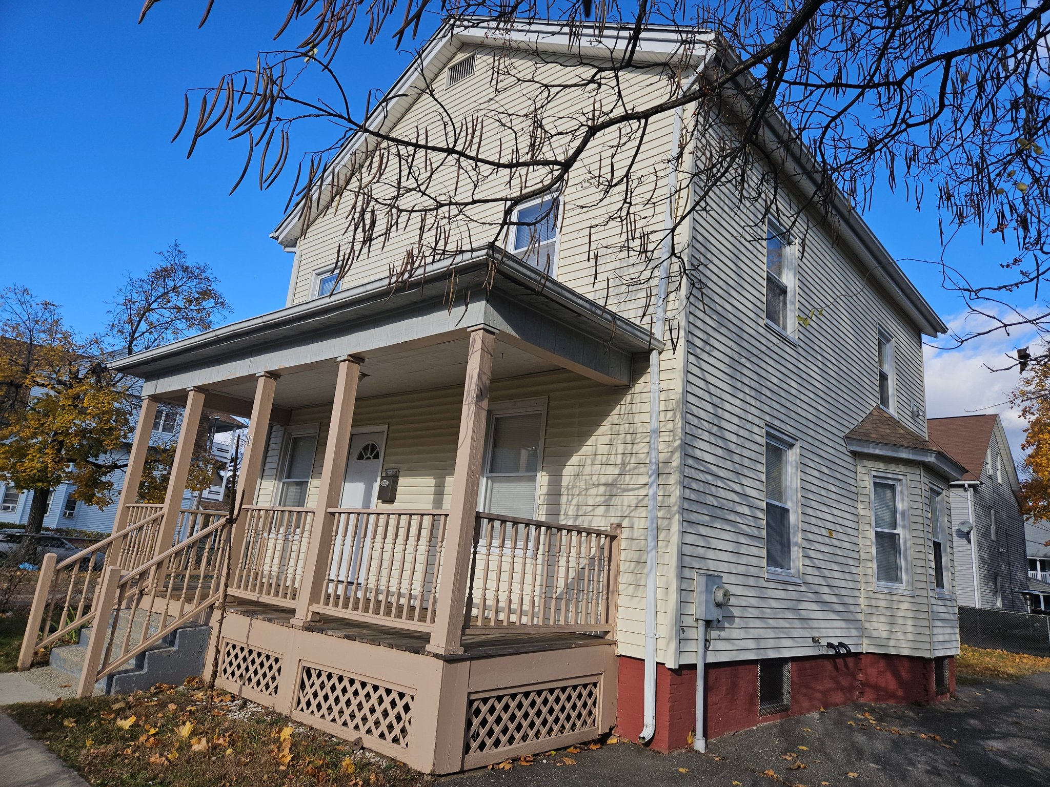 Springfield House: 91 Andrew St