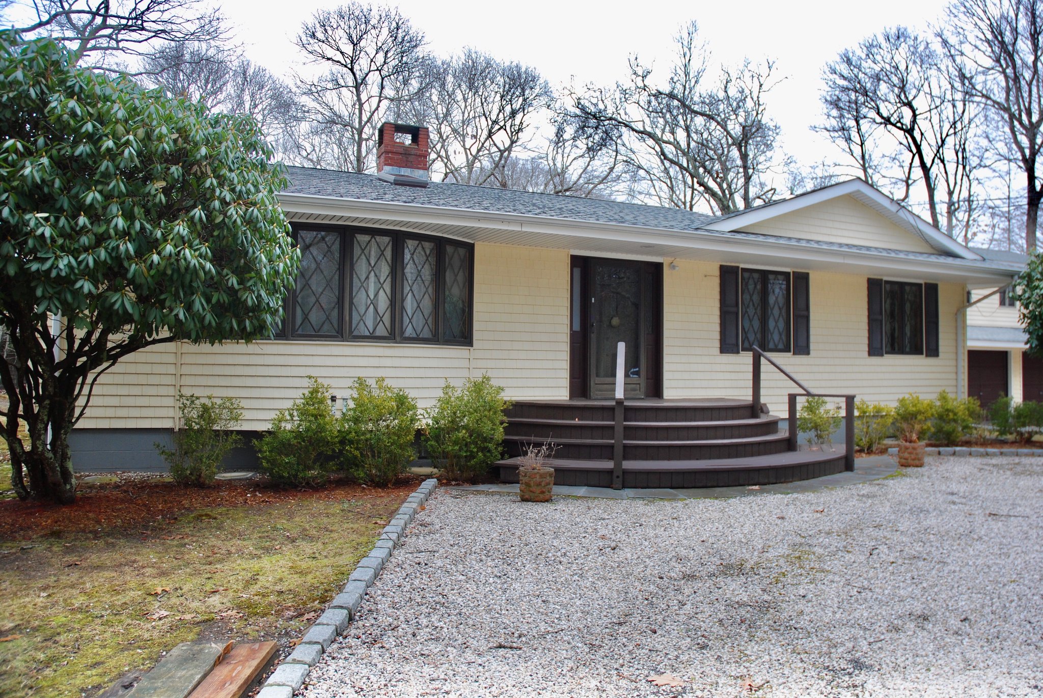 Shelter Island House: 6 Crab Creek