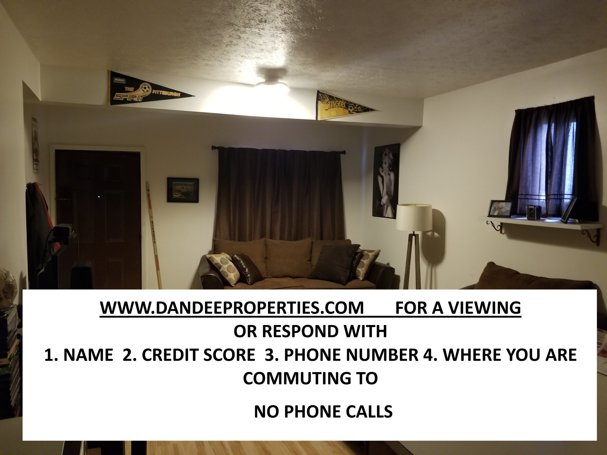 ambridge Apartment: 1602 church street