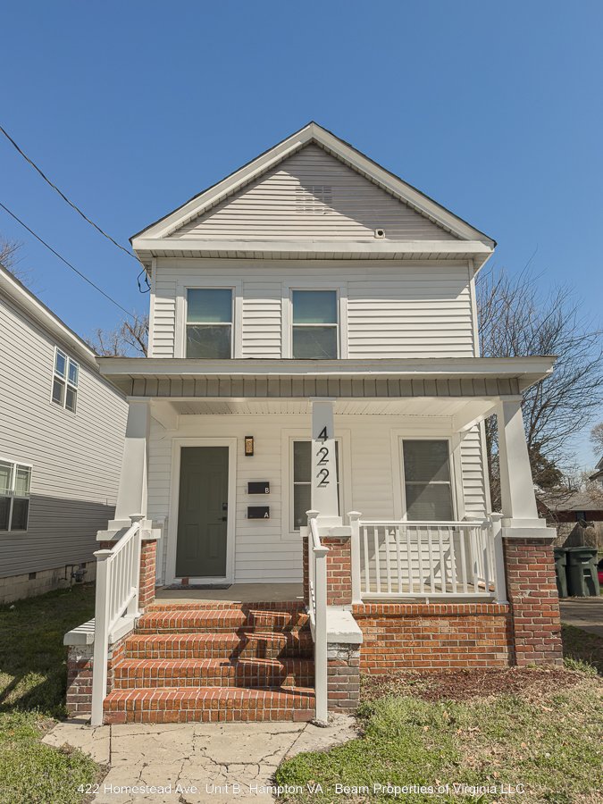 Hampton Multiplex: 422 Homestead Ave