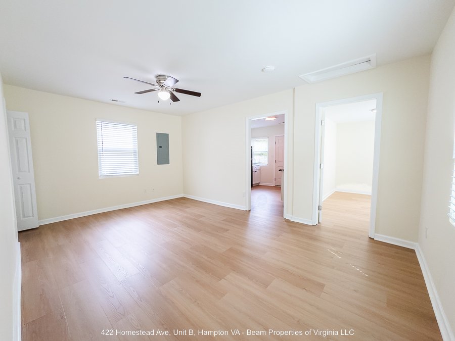 Hampton Multiplex: 422 Homestead Ave
