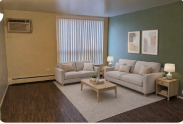 Denver Condo: 1050 N Lafayette St