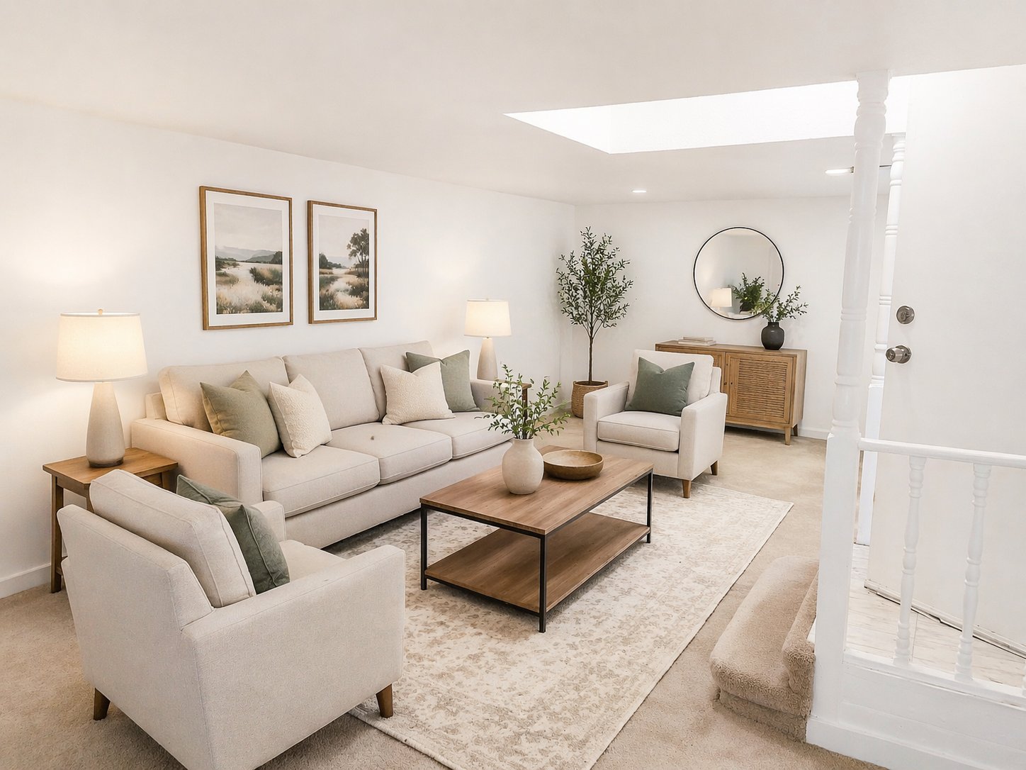 Seattle Apartment: 7856 Renton Ave S