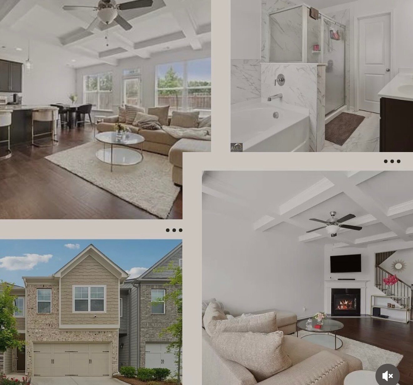 Conyers Townhome: 2311 Candy Ln