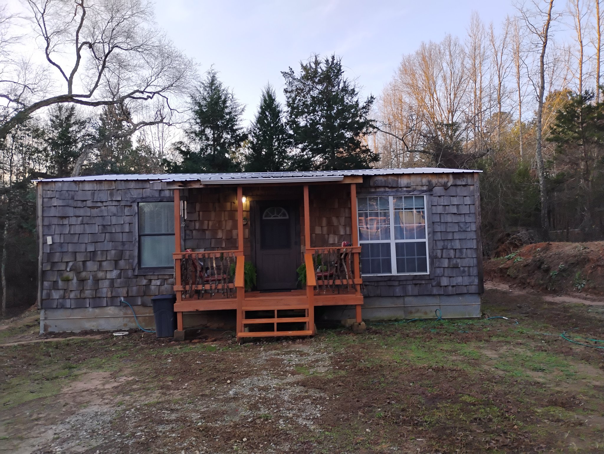 tyler House: 12232 county road 420