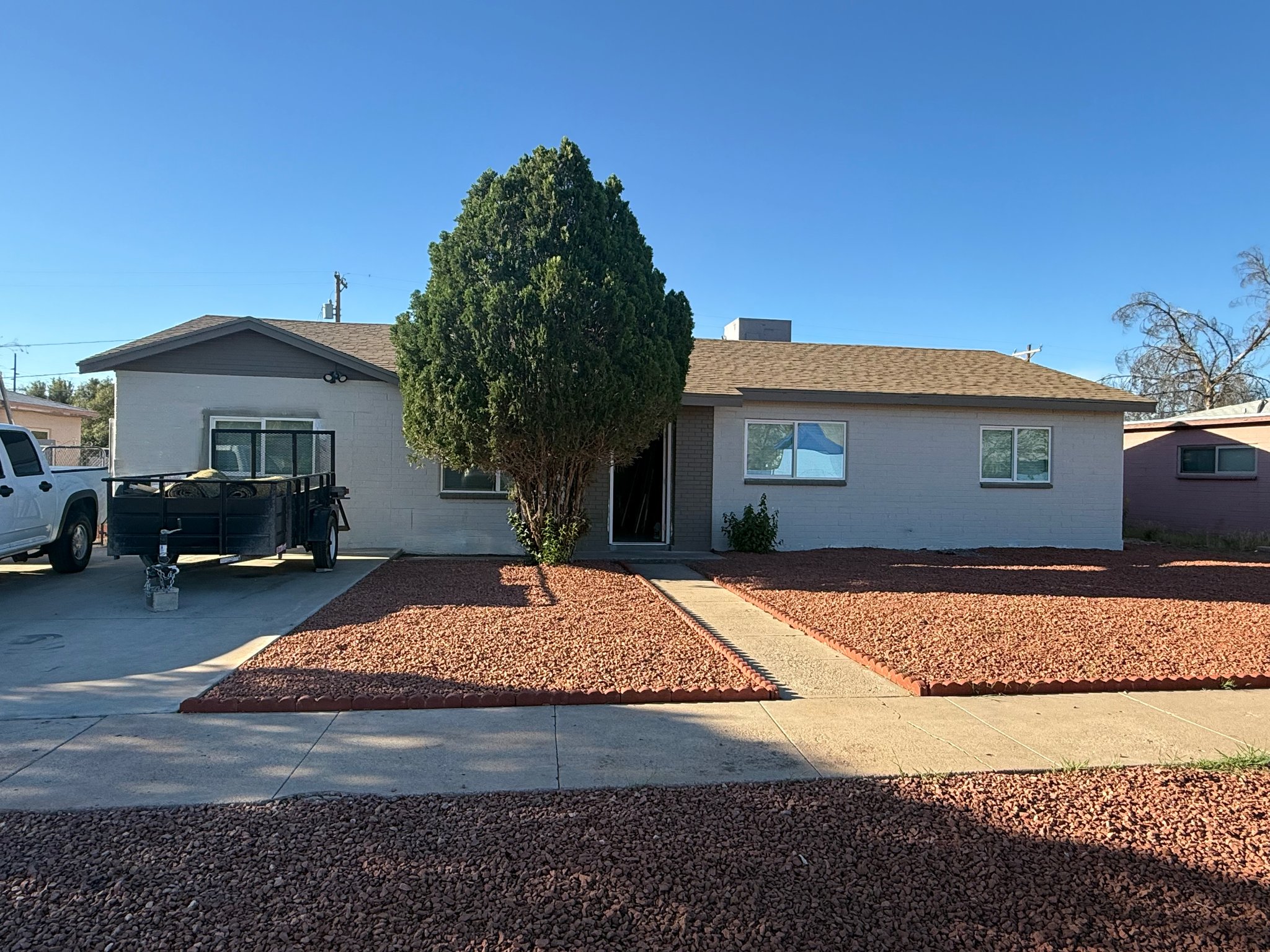 Tucson House: 4634 E Burns St