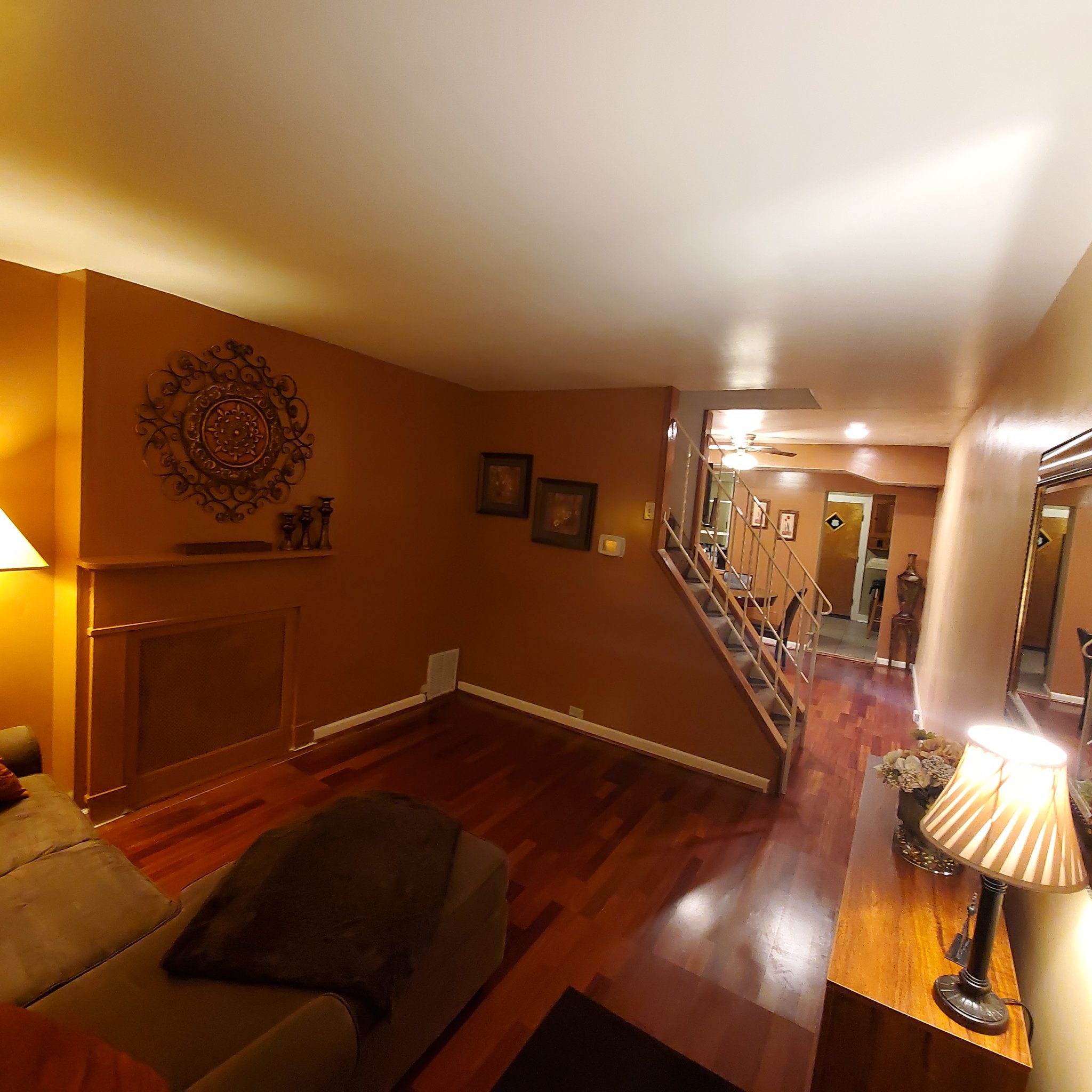 Baltimore Townhome: 1222 N Spring St