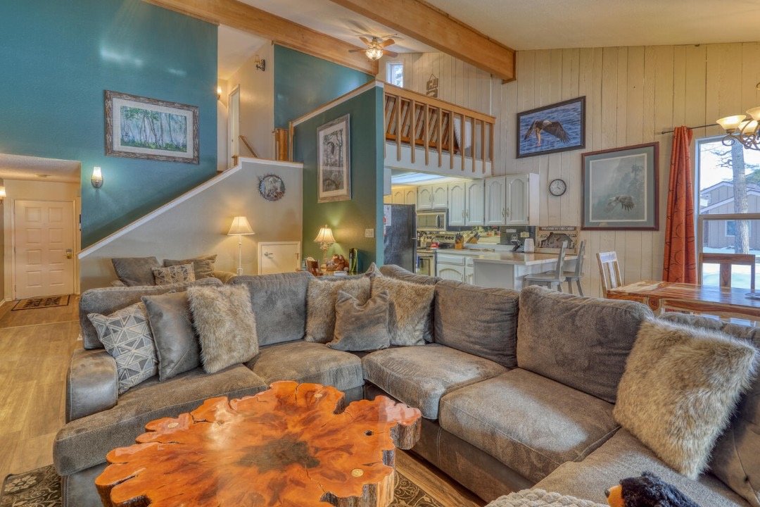 Pagosa Spring Townhome: 160 Pinion Causeway #3052