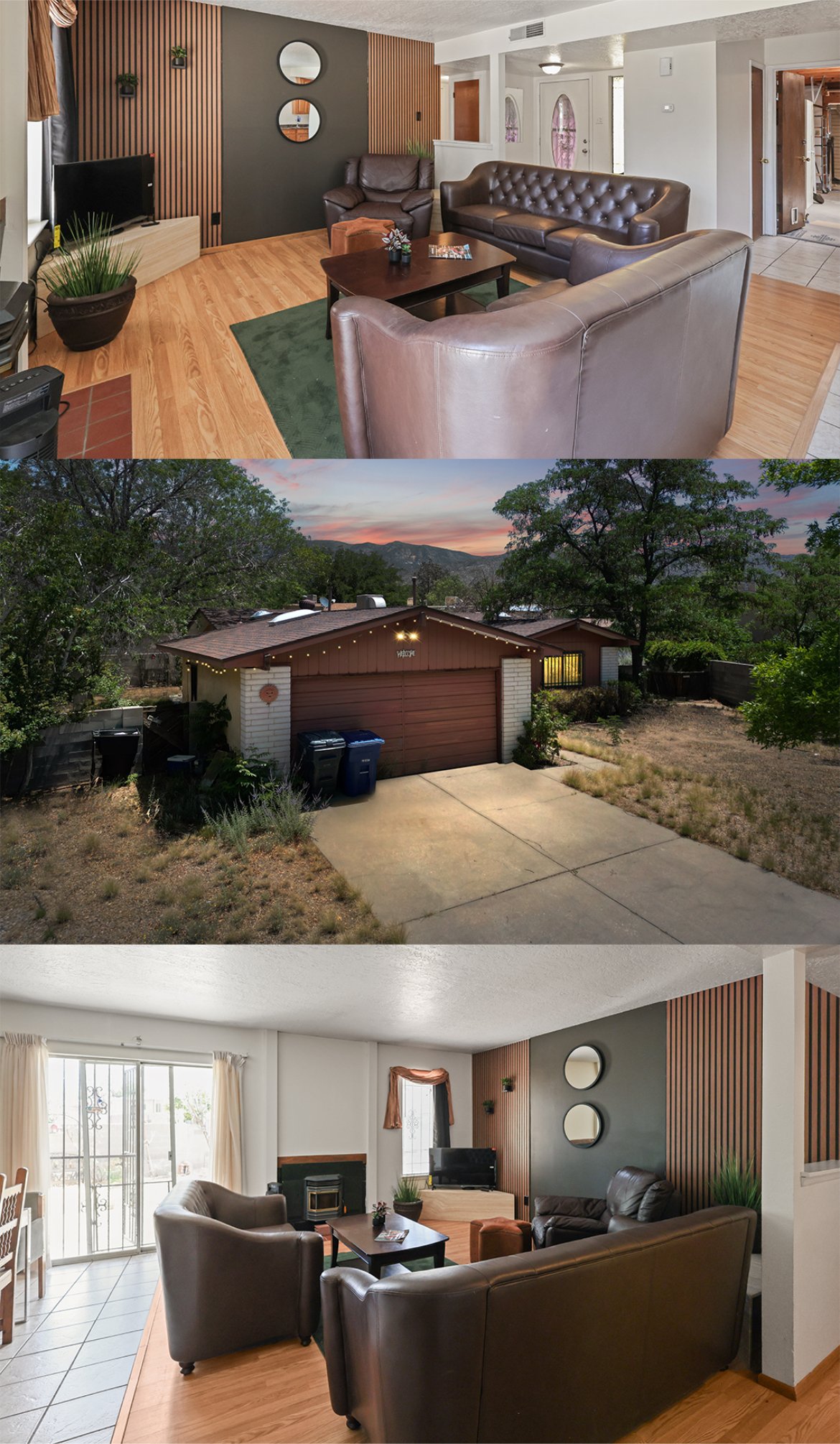 Albuquerque House: 628 Marquis Ct NE