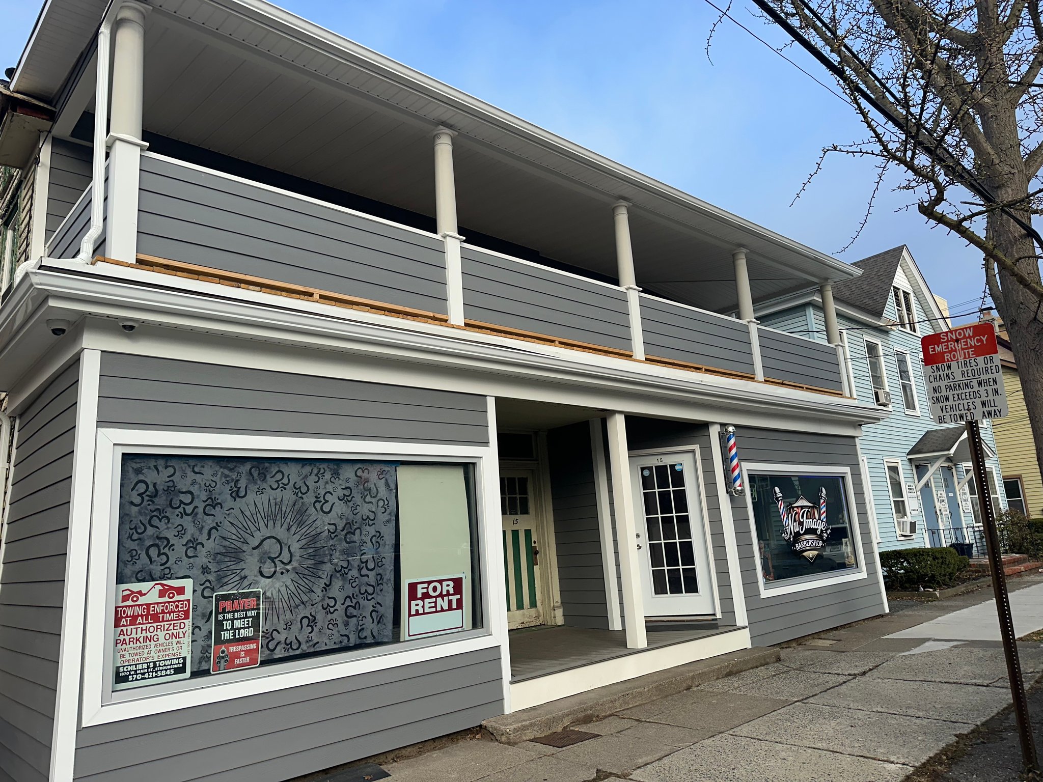 Stroudsburg Multiplex: 15 N 6th St